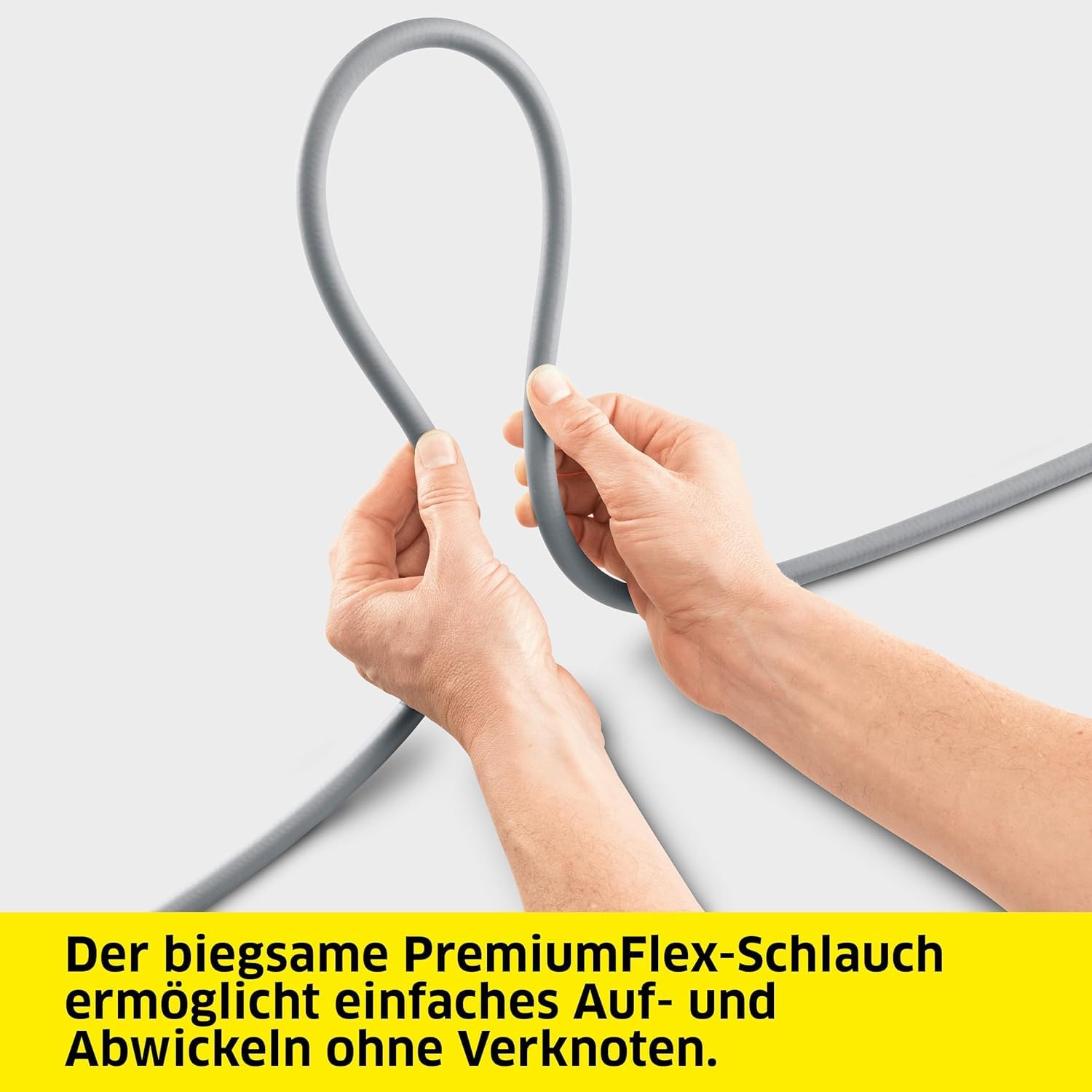 Kärcher Hochdruckreiniger K 7 Premium Power, Druck: max. 180 bar, Fördermenge: 600 l/h, Flächenleistung: 60 m²/h, Gewicht: 17,9 kg, Flex-Hochdruckschlauch, Dreckfräser, Strahlrohr