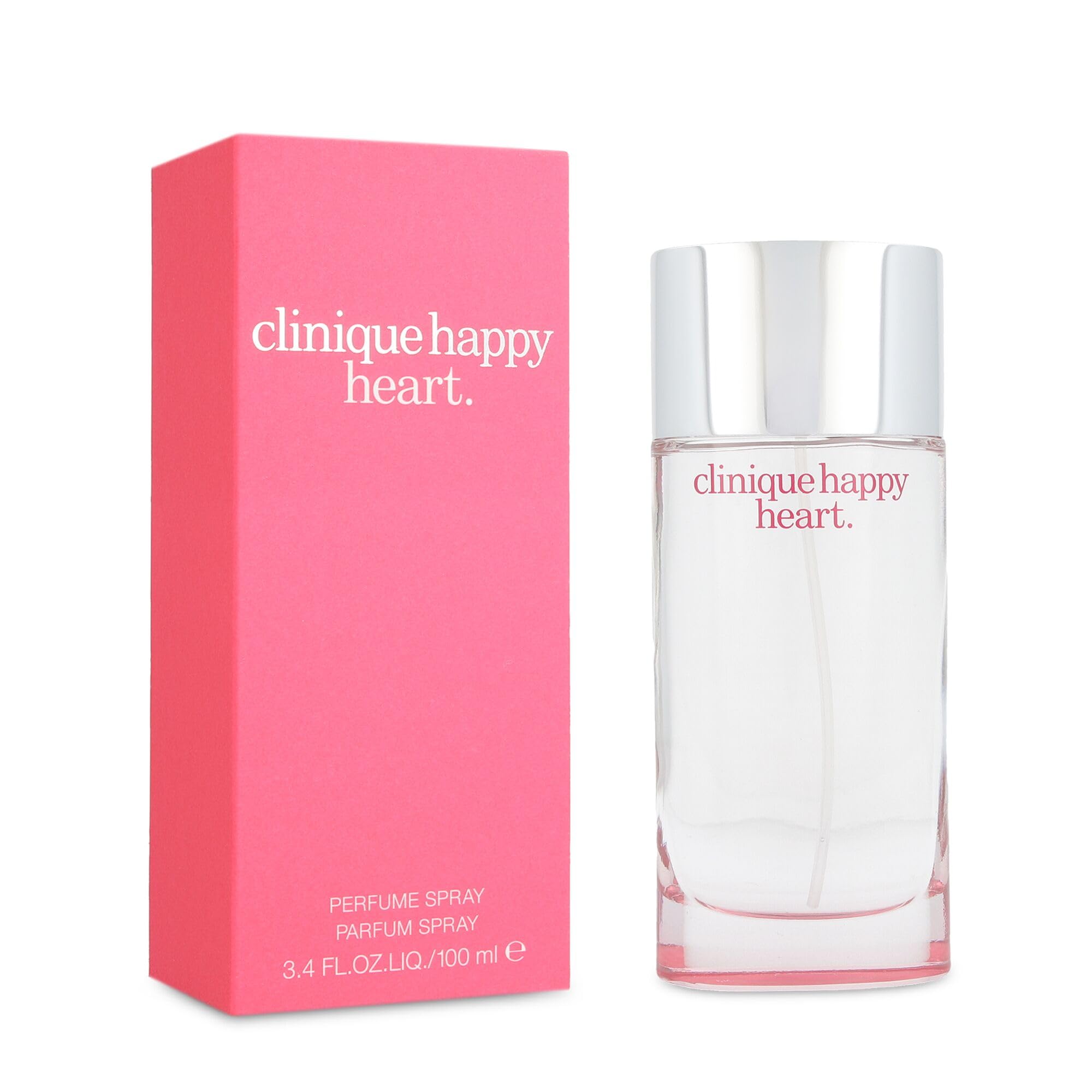 Happy Heart by Clinique Eau de Parfum For Women, 100ml