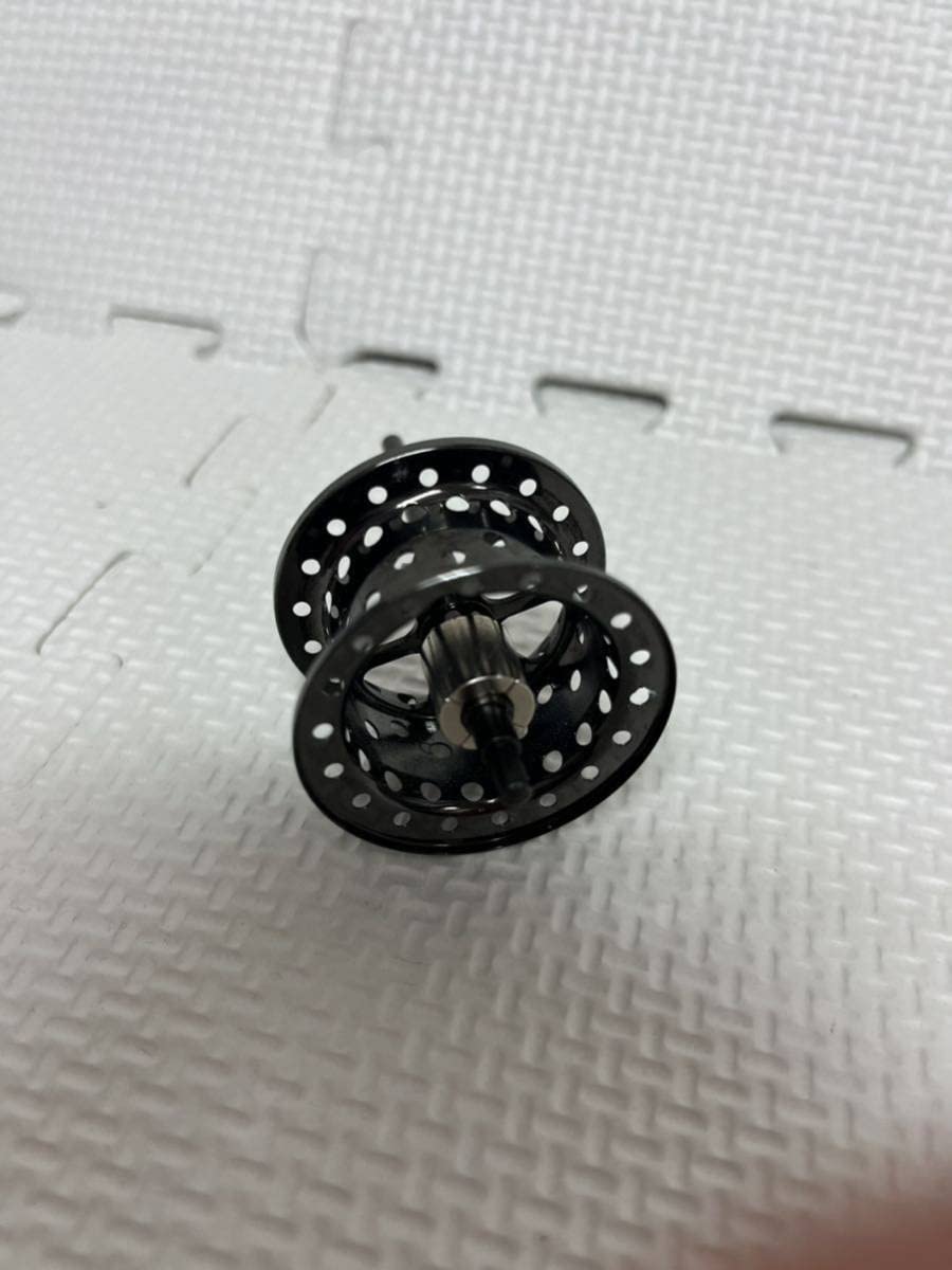 グランブルーリンク21アンタレスDC22エクスセンス用スプールカーボンラッピング グランブルーリンク21アンタレスDC22エクスセンス用スプール