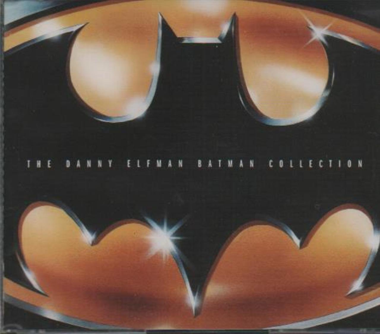 Batman - The Danny Elfman collection (Soundtrack)