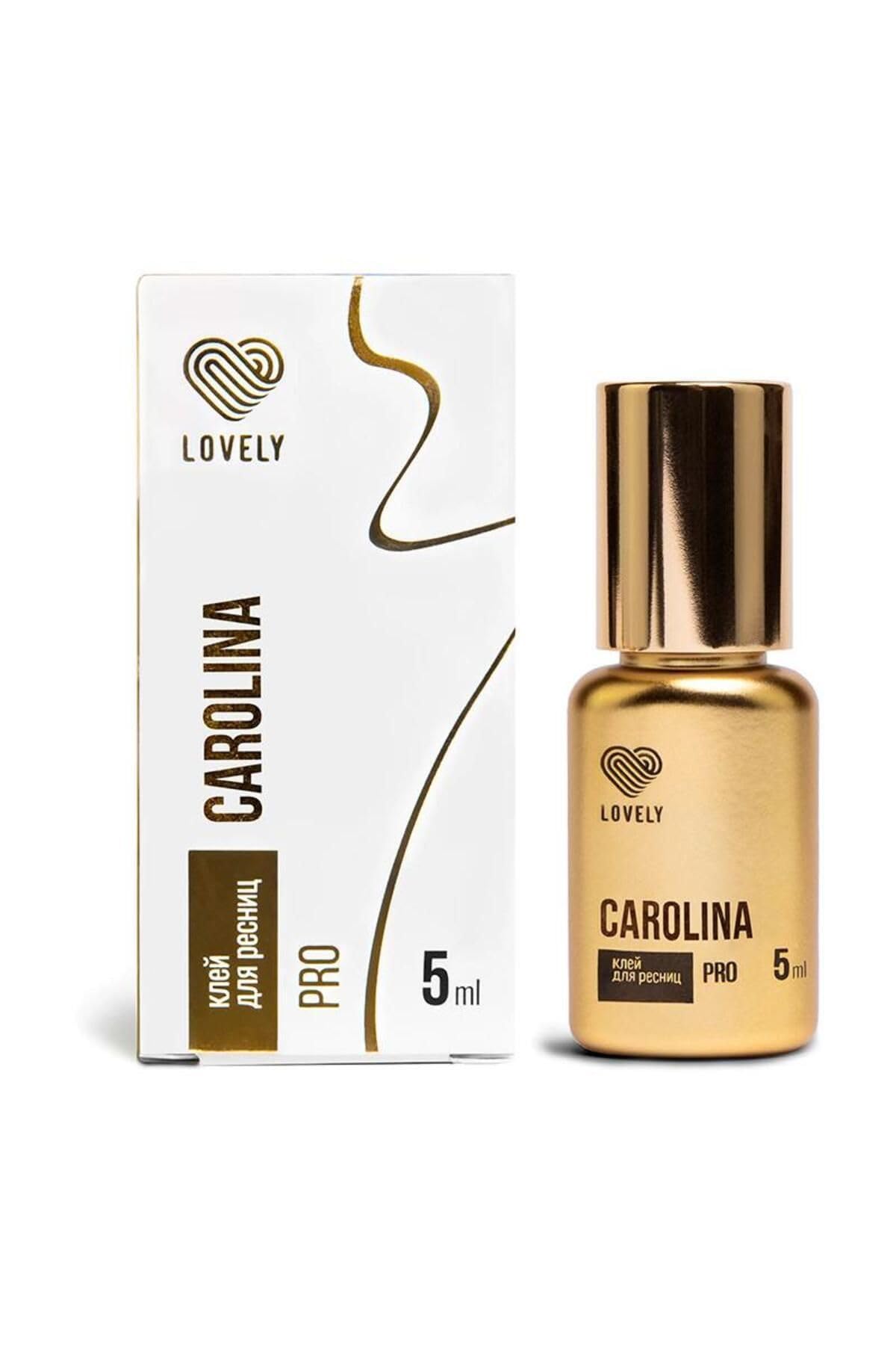 Fontenay Lovely Professional Carolina Ipek Kirpik Yapıştırıcı 5Ml