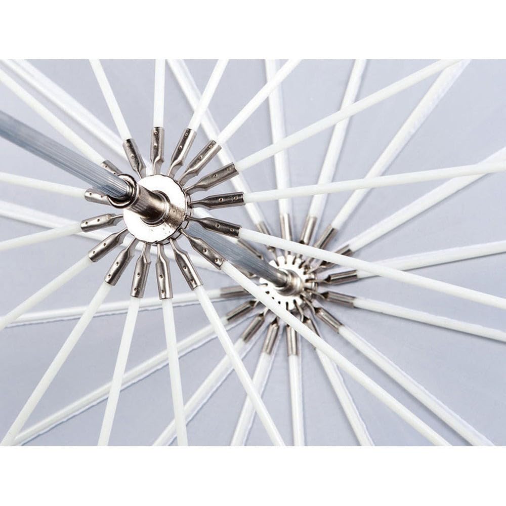 Westcott Set di ombrelli da 1,8 m, include varietà argento, bianco e diffusione per illuminazione morbida per ritratti fotografici