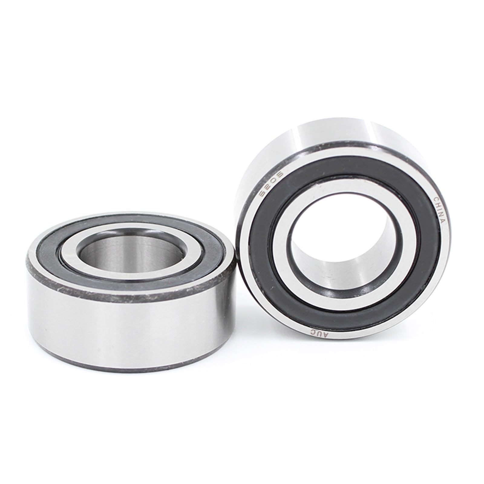 1 PC zweireihiges Schrägkugellager 3910-2RS 3910RS Innendurchmesser 50 Außendurchmesser 72 Dicke 16 mm.