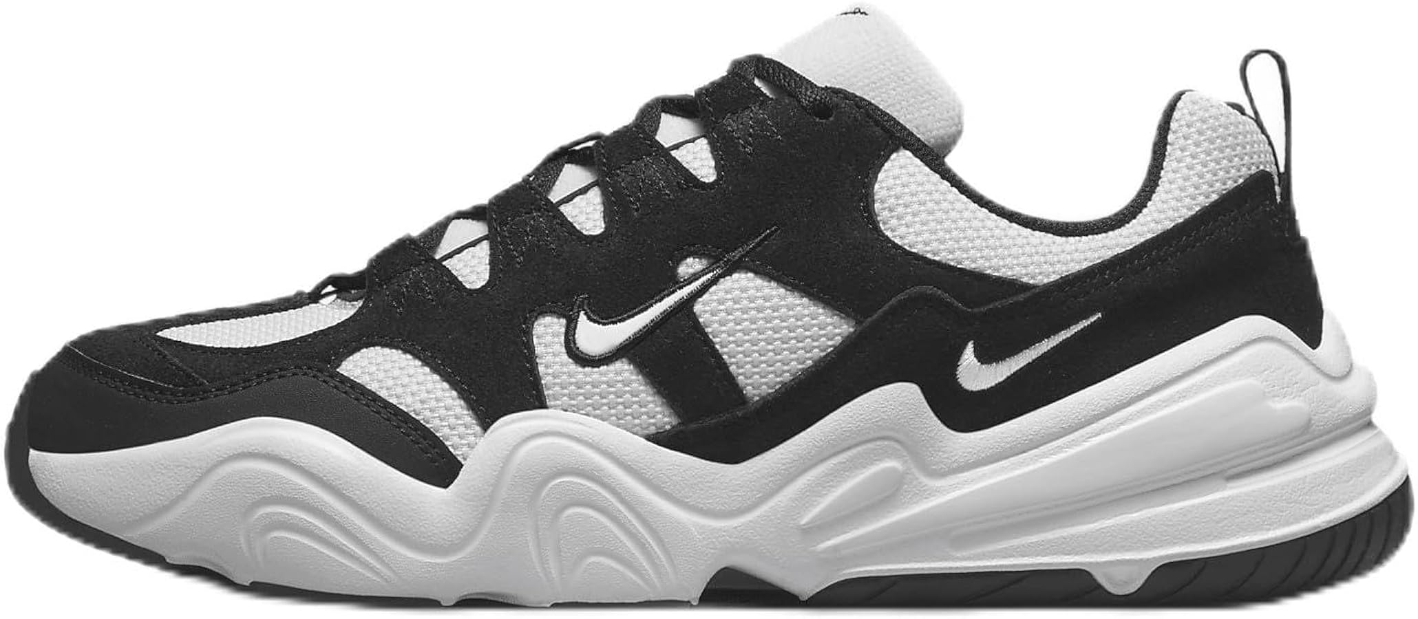 Amazon.com | Nike Tech Hera Men's Shoes (FJ9532-101, White/Black