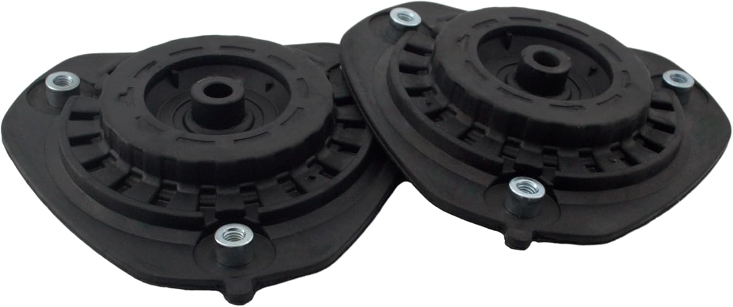 2 PCS Front Shock Strut Mounts Set Compatible with Nissan Altima 2007-2012, Compatible with Nissan Maxima 2.5L 3.5L FWD 2009-2014, Driver Passenger Side Strut Mounts