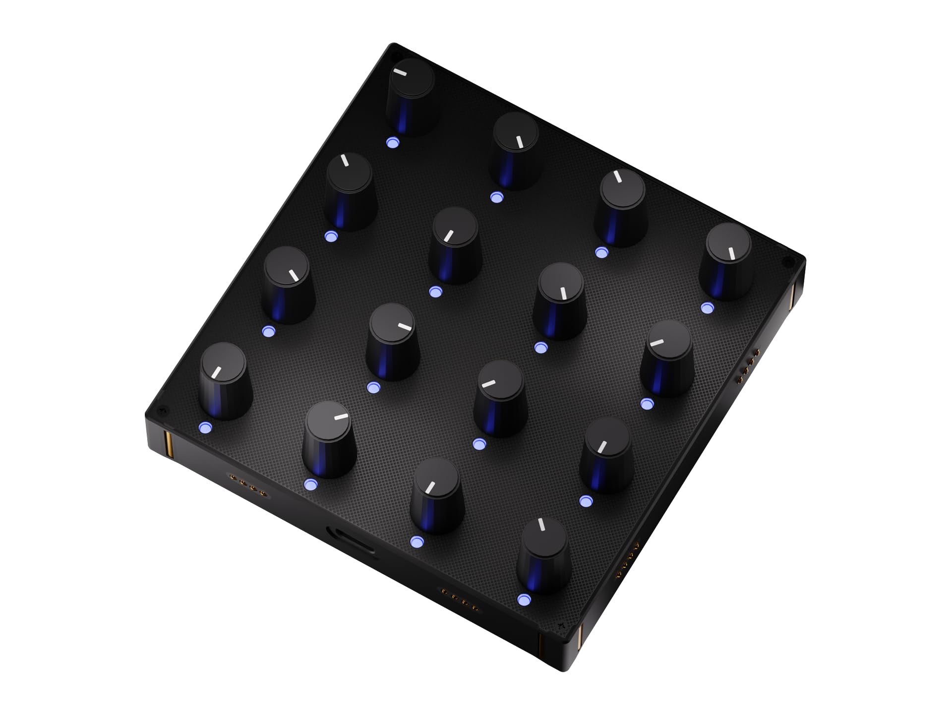 Amazon.co.jp: 【Intech Studio/インテックスタジオ】 PO16 MIDI