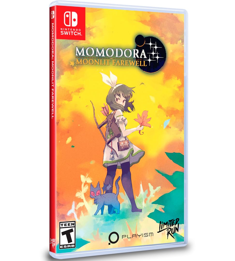 Amazon.co.jp: Momodora:月影のエンドロール : ゲーム