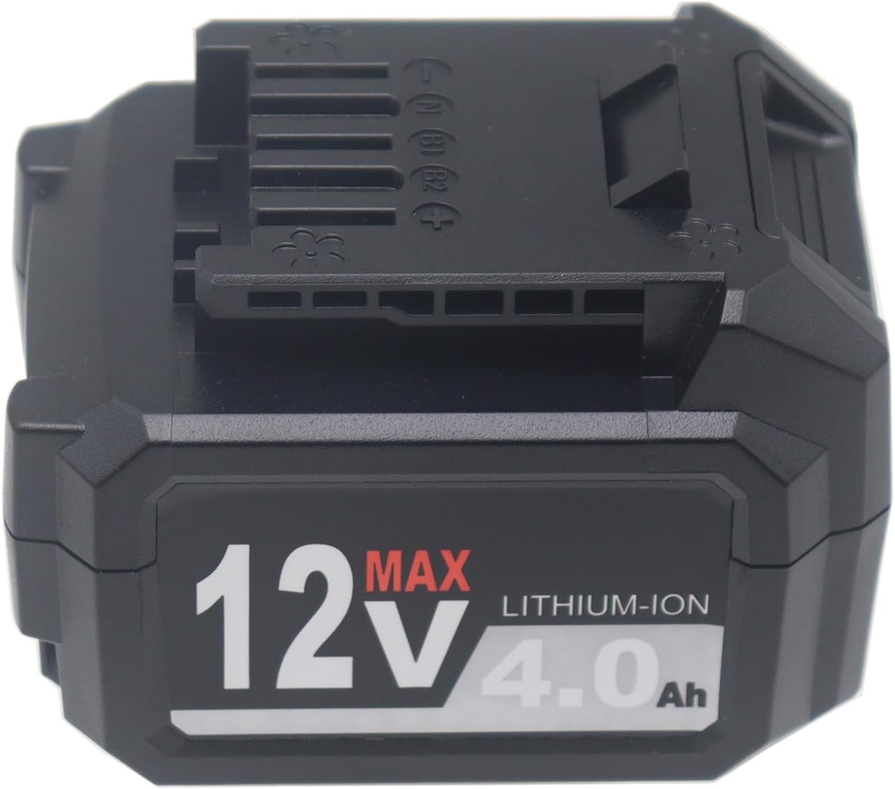 Replacement 4.0Ah 12V Lithium Battery for SKIL PWR CORE 12 Series BY519801 BY500101 BY5020A-00 BY5040A-00, Compatible with 12V Cordless Power Tools, for Brushless Impact Driver, Compact Circular Saw - Image 2