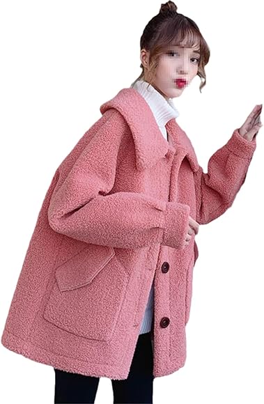 Wool pink jacket Clearance