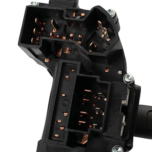 Vista 269 de TRQ Interruptor combinado compatible con Jeep Wrangler 2001-2006