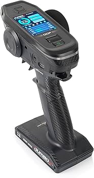 Amazon.co.jp: DUMBORC DDF-350 10CH 2.4Gラジオ送信機 技適認証済み