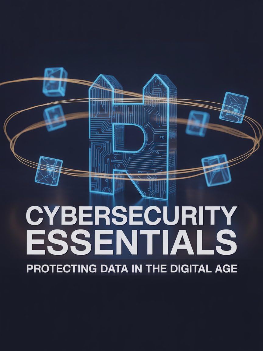 Cybersecurity Essentials: Protecting Data in the Digital Age (Technology Explained: Concepts, Impact, and Innovation Series)