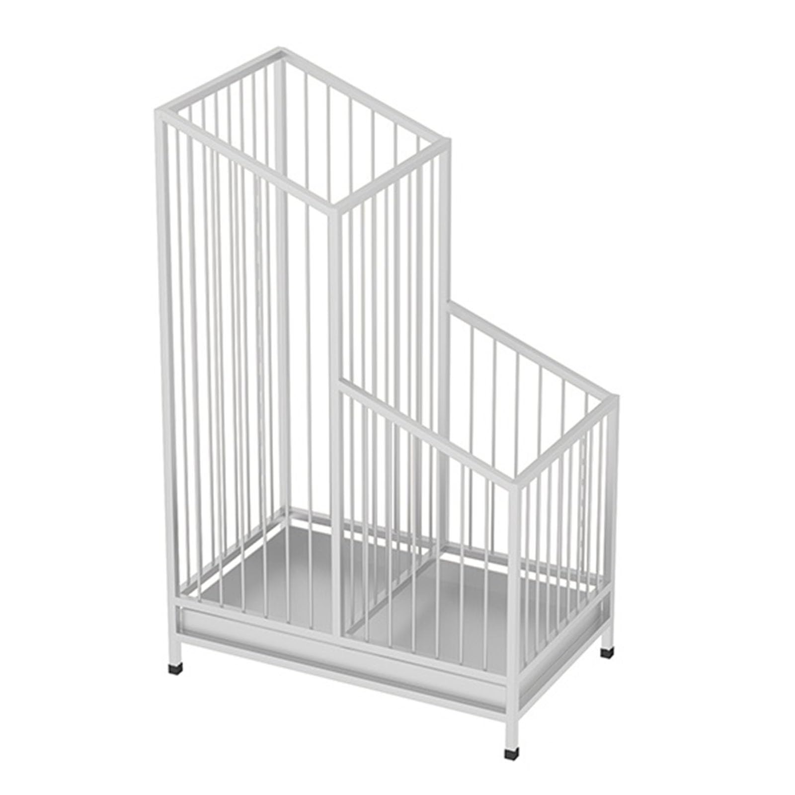 GYRAZXS Commercial Metal Umbrella Stand, High-Capacity & Stylish Design for Hotels and Offices Entrance