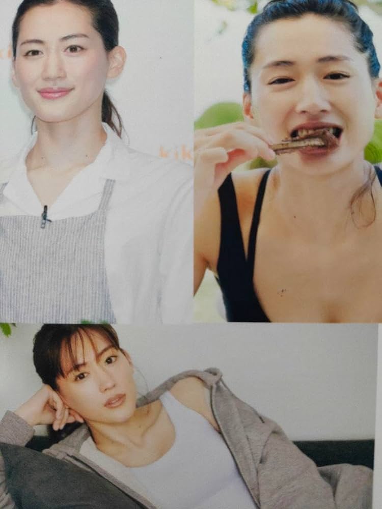 Amazon.co.jp: 綾瀬はるか写真K サイズはL版です。40枚セット