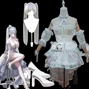 r*e様 勝利の女神NIKKE ガラスシンデレラ コスプレ フルセット 五次元 勝利の女神：NIKKE ニケ シンデレラ ガラスのプリンセス