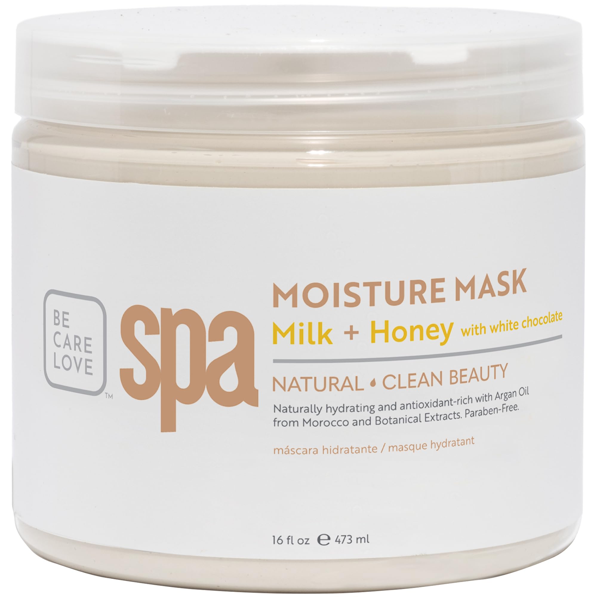 BCL SPA Bio Creative Lab Moisture Mask