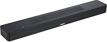 Bose Smart Soundbar 600 com Dolby Atmos, barra de som sem