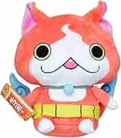 Amazon.co.jp: 妖怪ウォッチ DXぬいぐるみだニャン ジバニャン