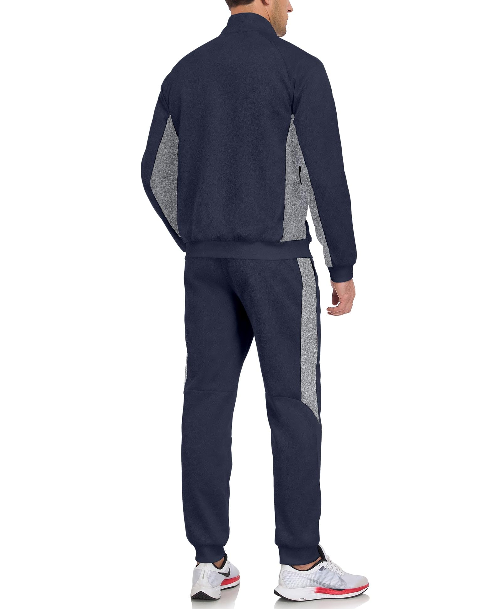Little Donkey Andy Herren Trainingsanzug 2-Teilig Jogginganzug