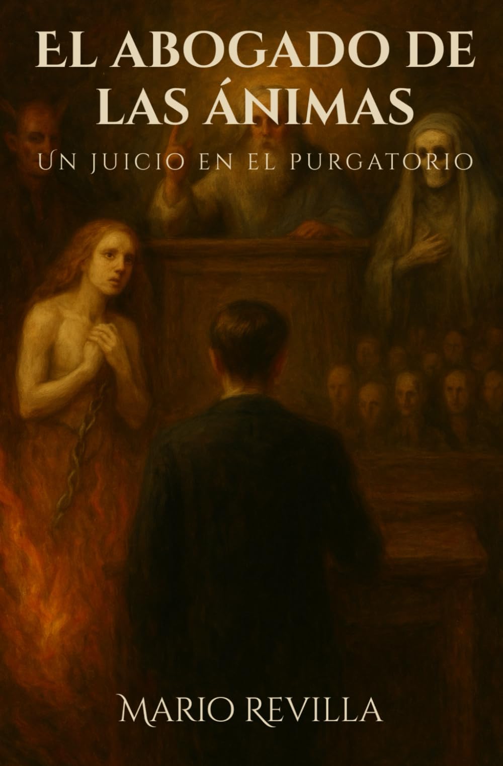 Abogado de las ánimas: Un juicio en el purgatorio