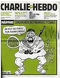  CHARLIE HEBDO N°415 - PHILIPPINES : SURENCHERE DES PRENEURS D\'OTAGES \