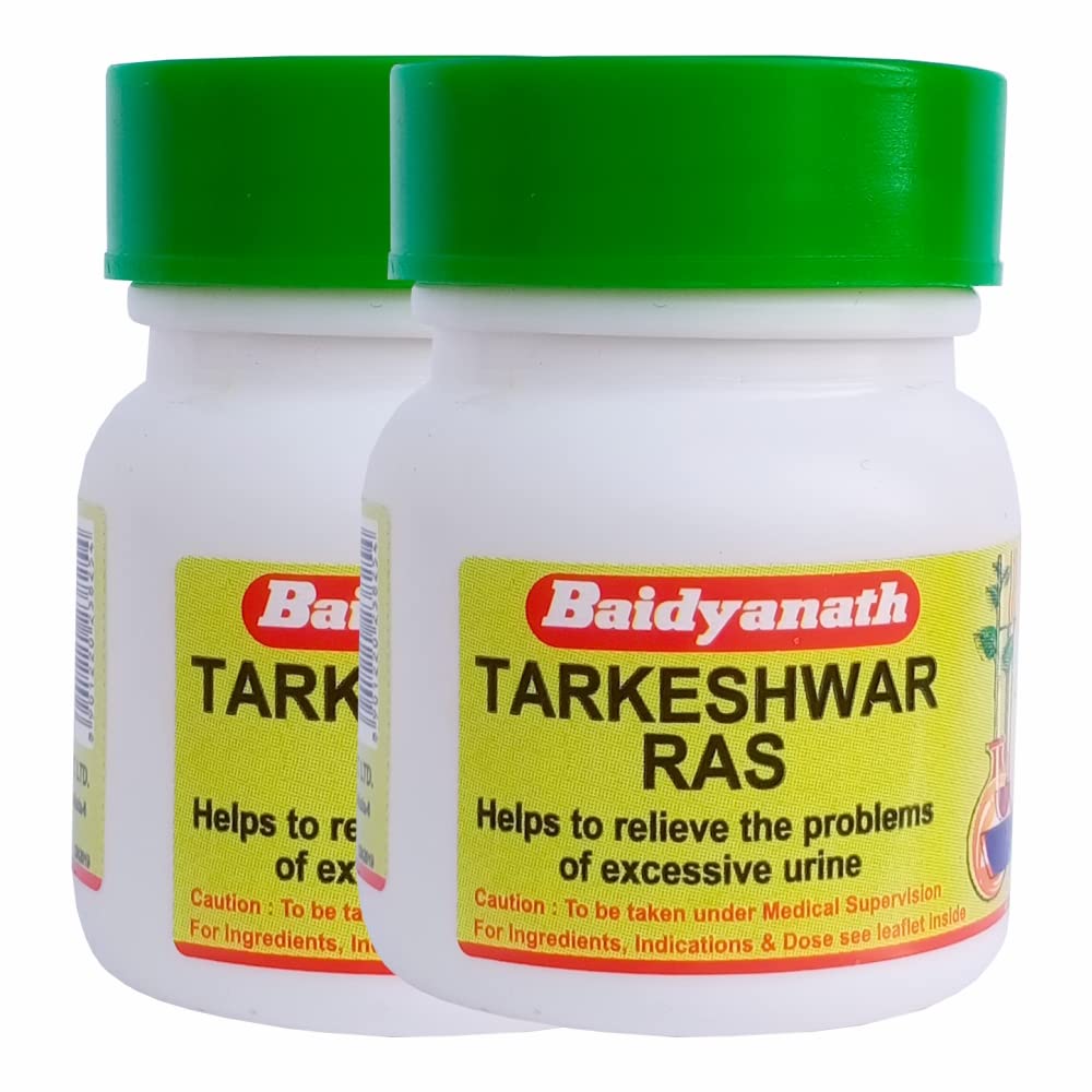 Baidyanath Tarkeshwar Ras-20 Tab (Pack Of 2) (B0B4FYRCCD) Amazon Price History, Amazon Price Tracker