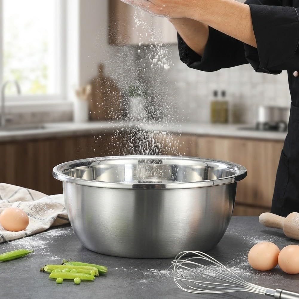 Bol Cocina para acero Inoxidable 30cm Bol Cocina para acero