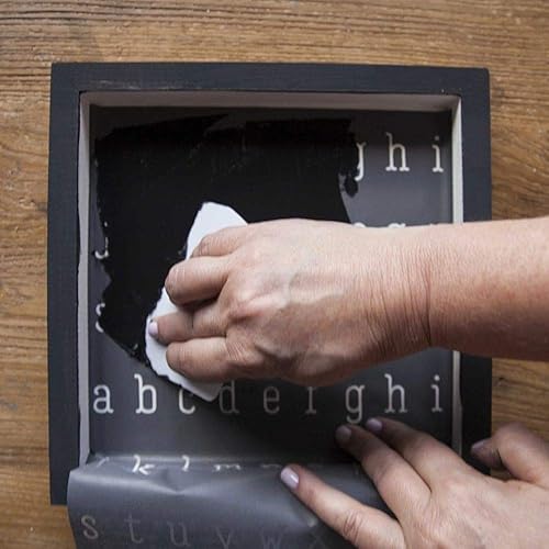 Miniatura 4 de Chalk Art  Pintura en pasta de tiza  Pasta de tiza para plantillas de malla, artes y manualidades, letreros de madera, vidrio, superficies no