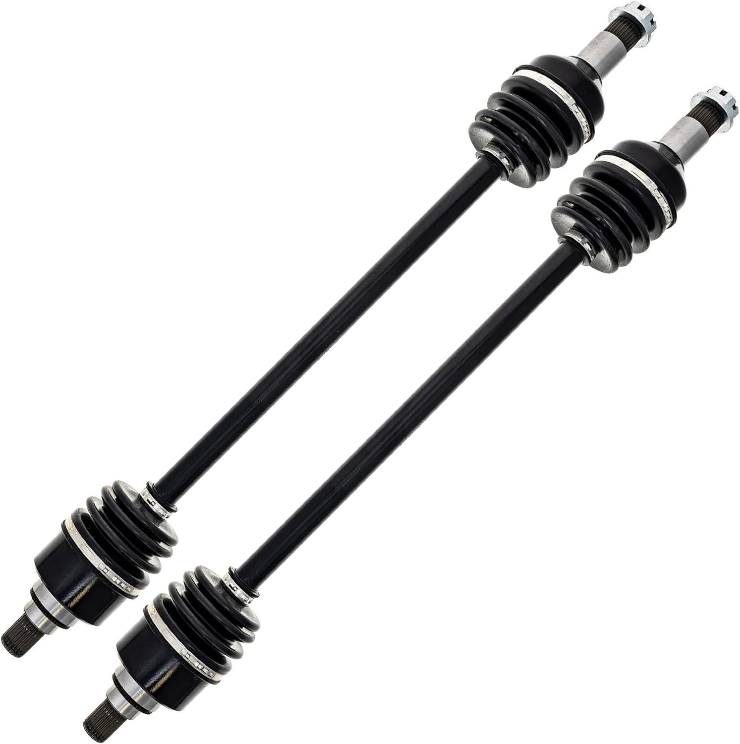 NICHE Front CV Axle Half Drive Shaft for Arctic Cat Wildcat 1000 4X 4 X GT 1502-774 2 Pack