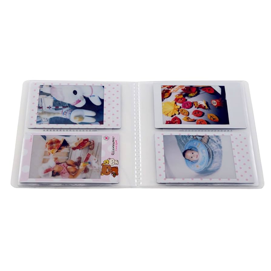 チェキ32枚 Amazon | FUJICOLOR チェキアルバム アリエル [32枚収納] 205835