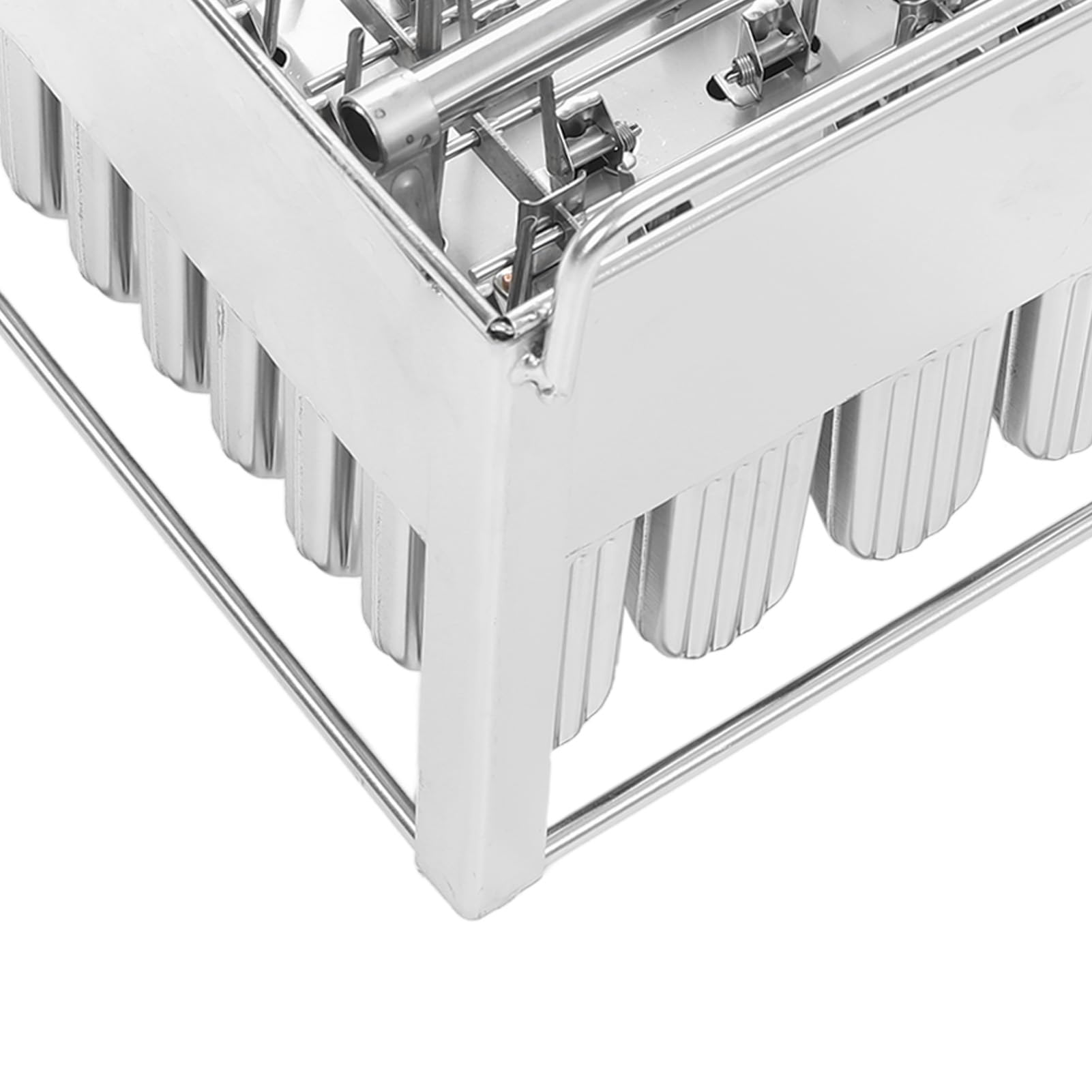 moldes para polos, Máquina industrial for hacer paletas de hielo acero inoxidable