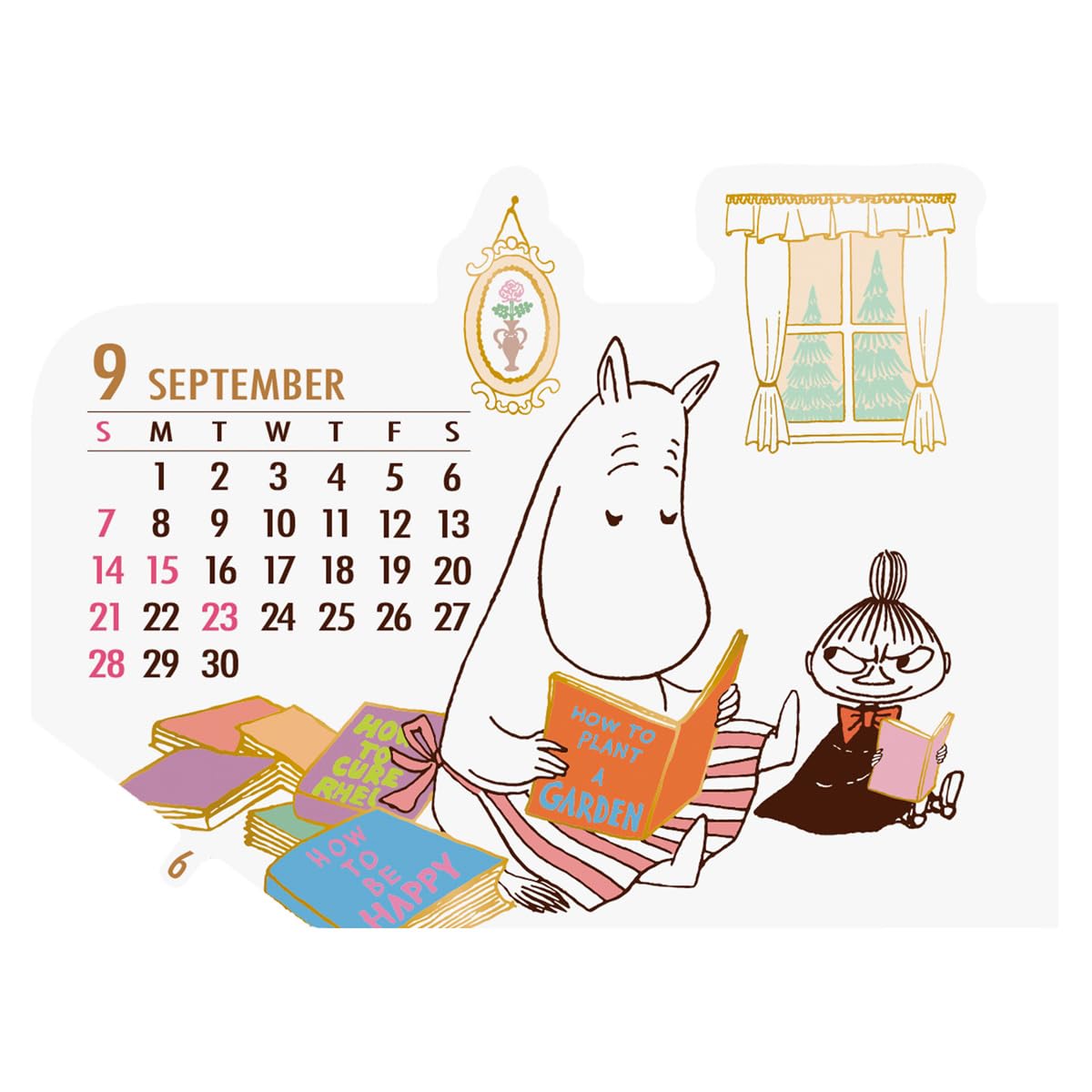 ムーミン 輸入カレンダー 2013-2020 セット ムーミン 輸入カレンダー 2013-2020 セット ムーミン 輸入