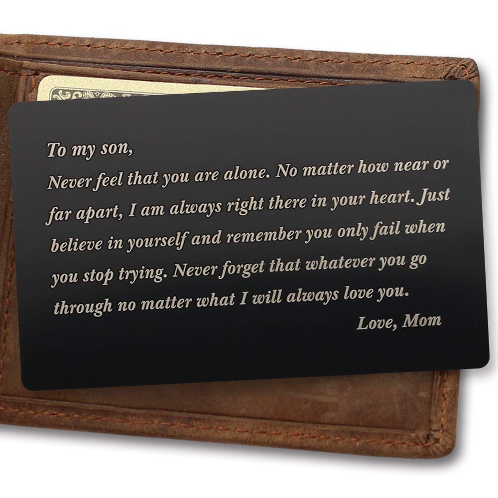 graduation gifts from mom to son