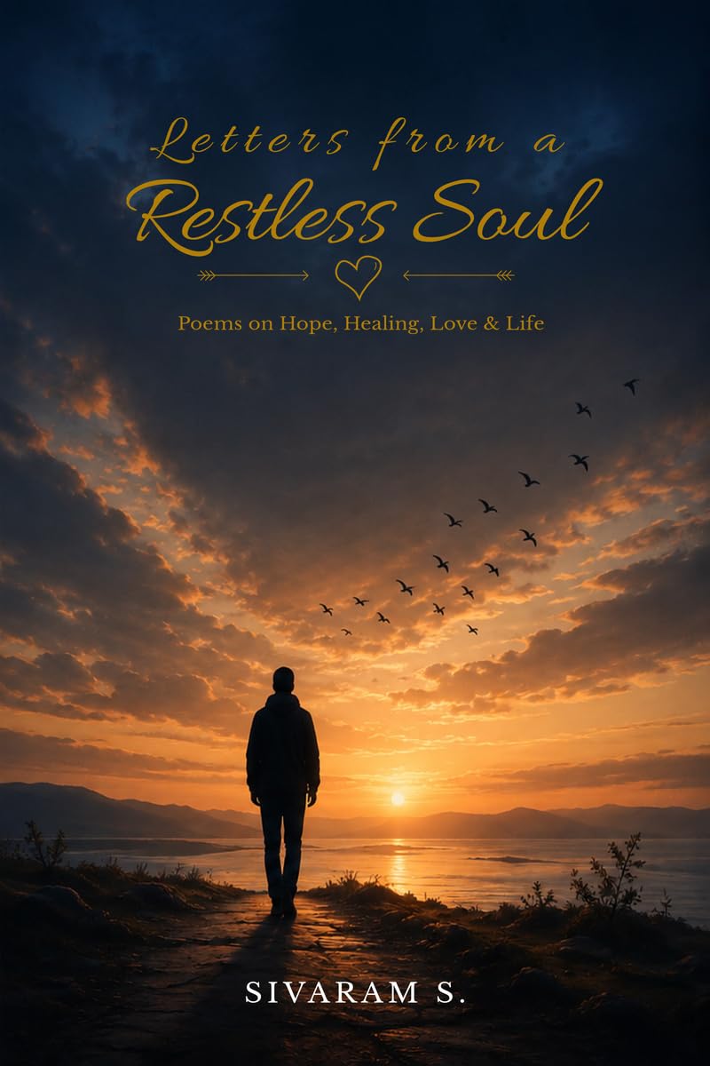 Letters from a Restless Soul: Poems on Hope, Healing, Love & Life