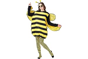 Women's Bumble Bee Halloween Costume