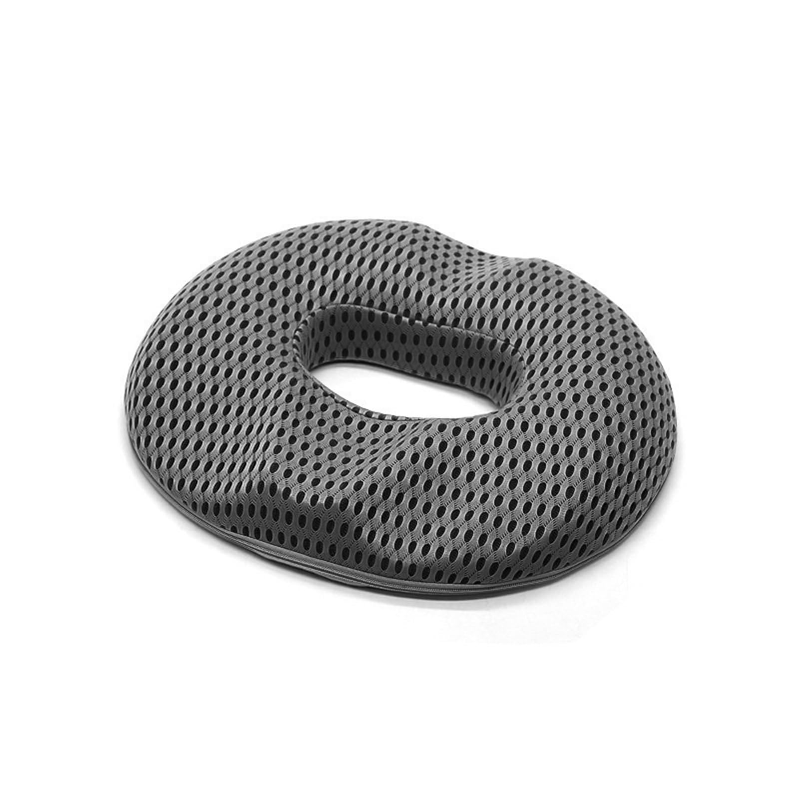 Oreiller confortable et coussin de siège ergonomique en mousse à mémoire de forme