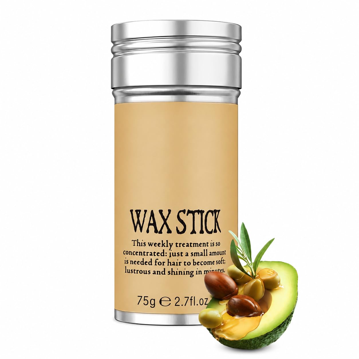 TRENDstarter Matte Fiber Wax, 4 OZ American Crew (Hair Wax Stick)-image-34