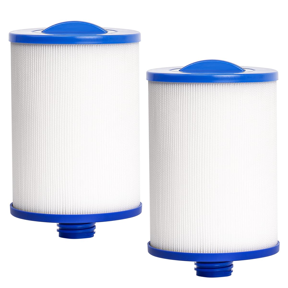 YanBan 2 sztuki filtrów SPA, zamiennik filtra Whirlpool, do Unicel 6CH-940, Pleatco PWW50P3, PWW50-P3, Filbur FC-0359, Waterway Plastics 817-0050