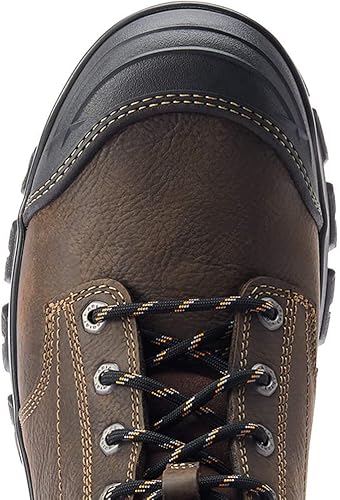 Miniatura 4 de Ariat Botas de trabajo impermeables Treadfast de 8 pulgadas para hombre