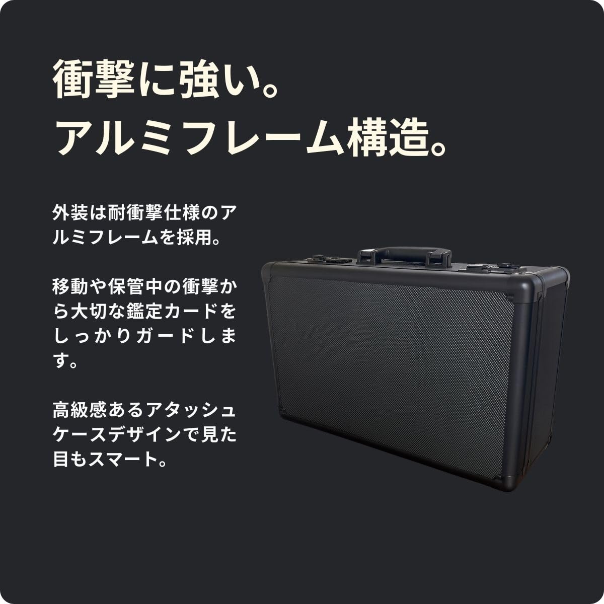 Amazon.co.jp: TATENASHI PSA 収納ケース アタッシュケース 大容量 psa