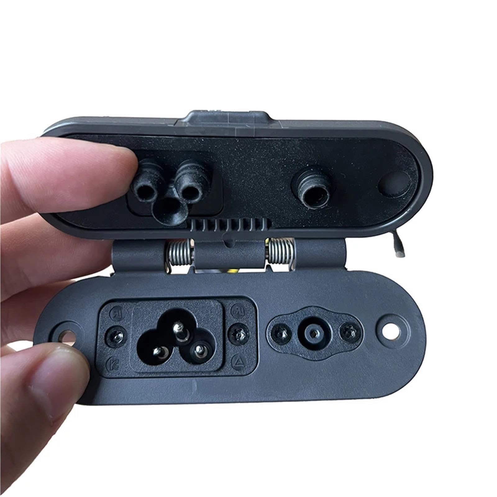 Remplacement du Port de Chargeur for pièces de Scooter électrique for Segway Max G2, Accessoires de Base de Charge for KickScooter G65