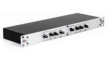 dbx 223XL ステレオ 2-Way/Mono 3-Way クロスオーバー New DBX 223XL Stereo 2-Way/Mono 3-Way Crossover Rack