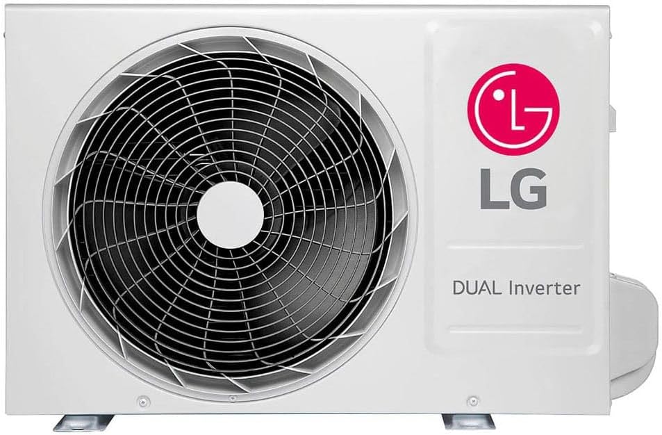 Review Ar Condicionado Split LG Dual Inverter: O Que Faz Ele Ser Imperdível? 5 61gcTDYcnXL. AC SL1000