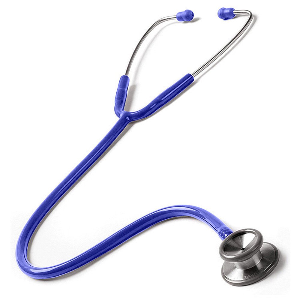 Prestige Clinical Royal Blue Stethoscope-picture-16