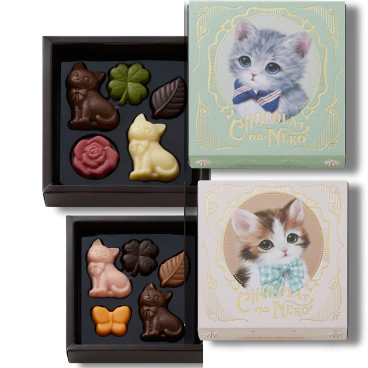 モロゾフ 猫セット