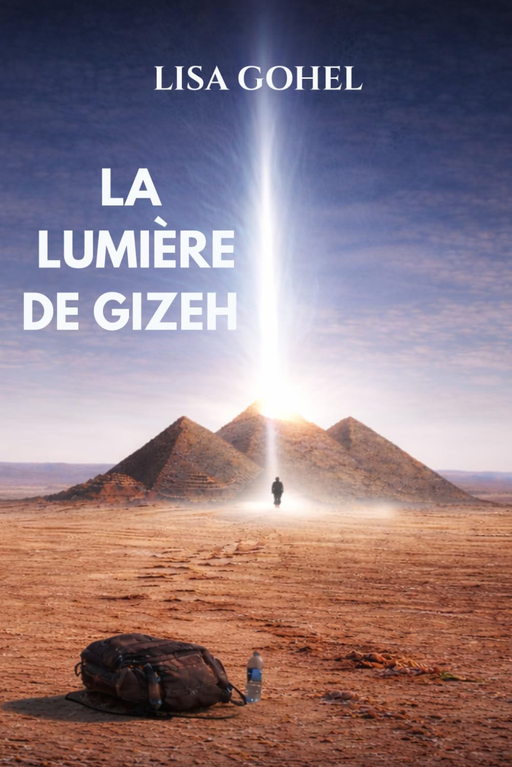 La lumière de Gizeh