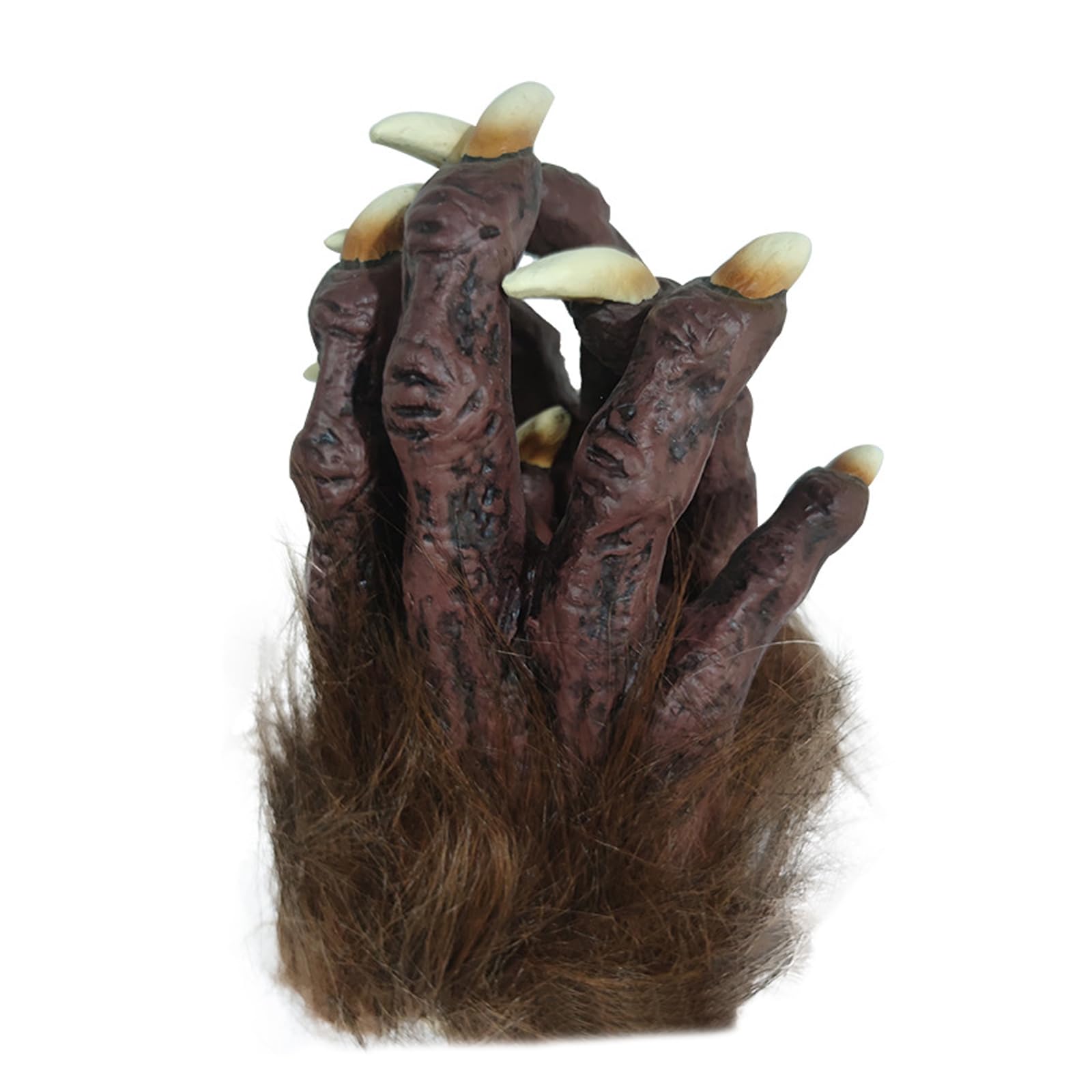 Horror Halloween Werewolf Claw Gloves - Image 4
