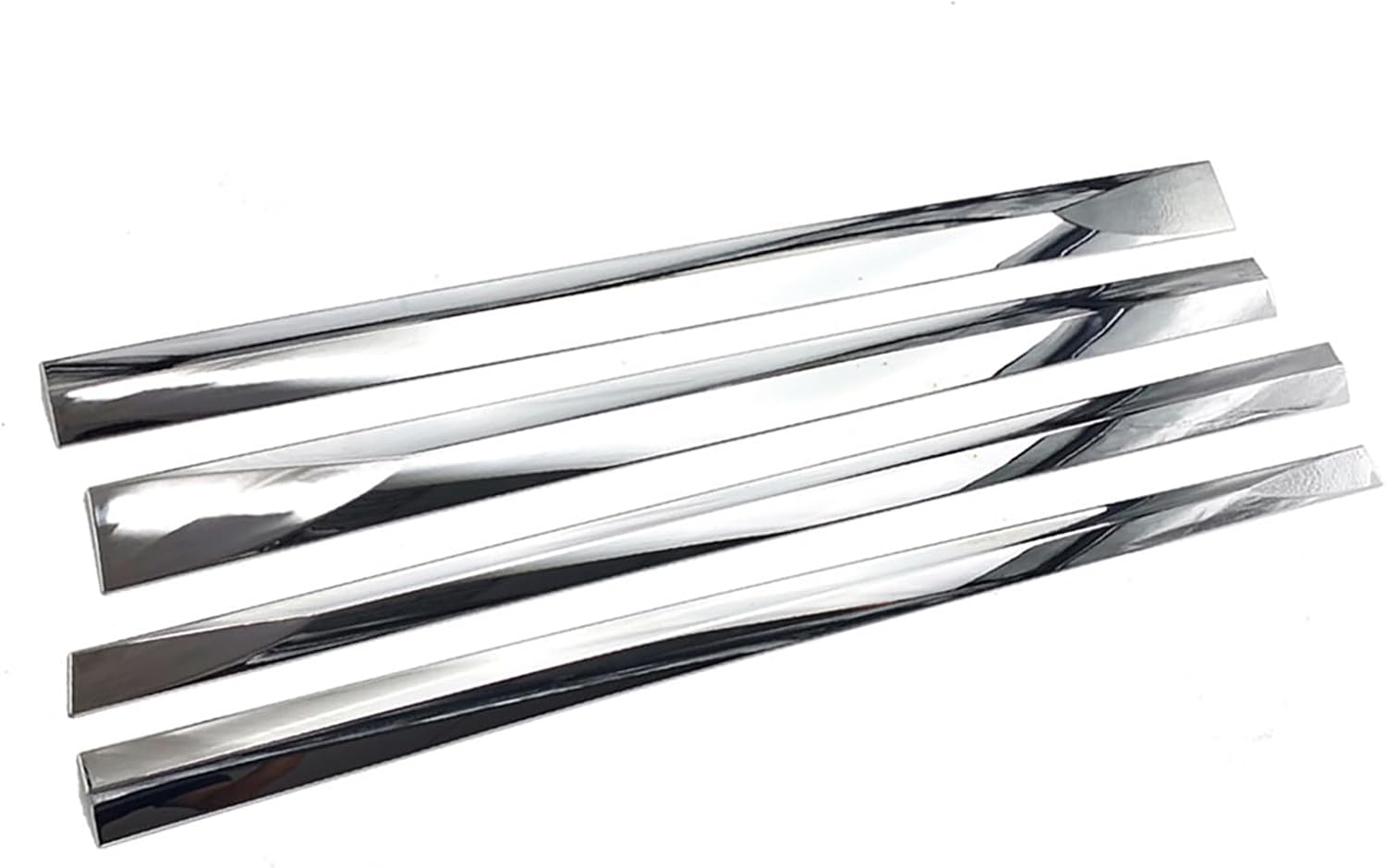 ABS Chrome Body Door Side Molding Trim Fit for H0NDA Odyssey 2018-2026