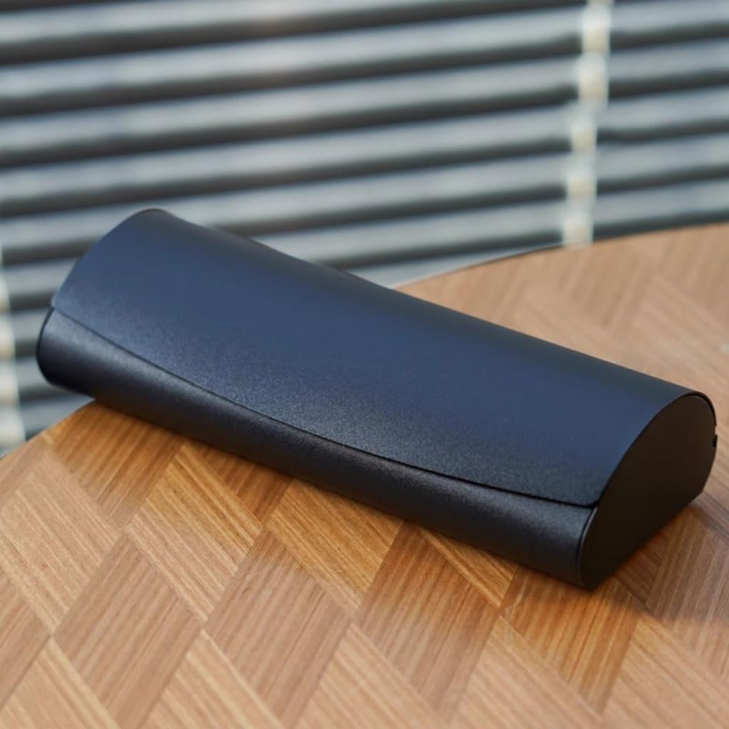 Étui À Lunettes Portable En Métal De Haute Qualité, Boîte Soleil Rétro Étui à Lunettes pour Femme