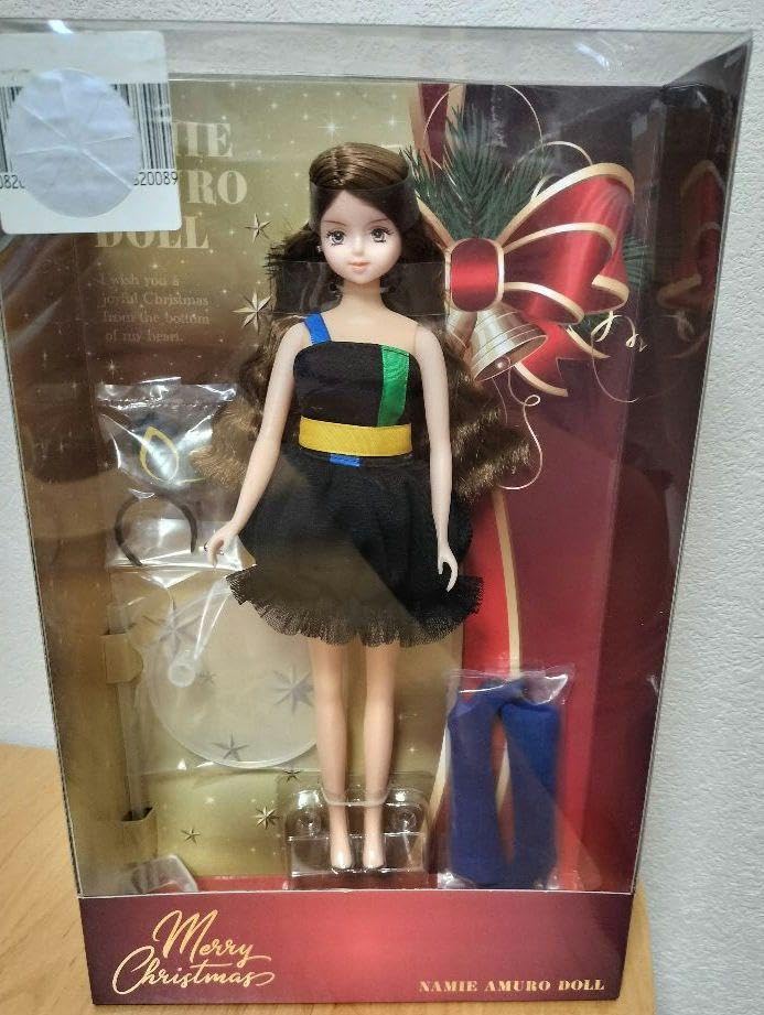 人形 namie  amuro doll Amazon.co.jp: Limited Edition Namie Amuro DOLL Hobby Goods